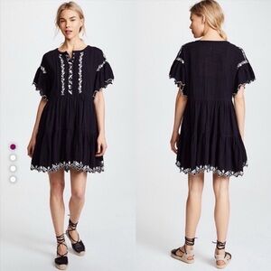 Free People Santiago Mini Dress.